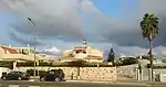 Ambassade à Tel Aviv.