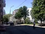 Ambassade à Kiev.