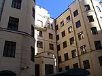 Ambassade à Moscou.