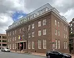 Ambassade à Washington.