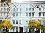 Ambassade à Londres.