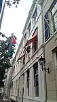 Ambassade à La Haye.