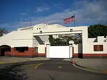 Ambassade à San Salvador.