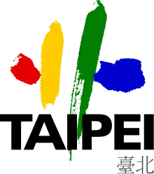 Blason de Taipei