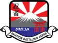 Emblème du U.S. Army Aviation Battalion Japan.