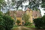 Le manoir.