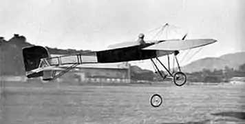A Berne-Beundenfeld en Suisse, en 1913