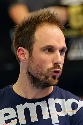 Emmanuel Mayonnade le 2016.