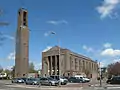 Emmeloord, église: Heilige Michaelkerk