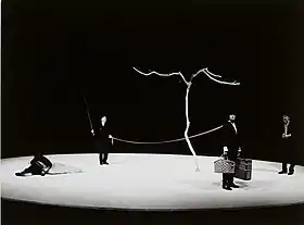Image illustrative de l’article Théâtre de l'absurde