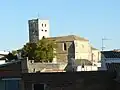Église San Mamés.