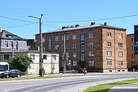 Endla 94,  Mineraali tänav