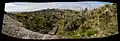 Sentier sur le Mont Chudalup (2015);