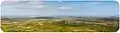 Vue depuis le Mont Chudalup (2015);
