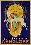 Suprème Bière Gangloff (1930)