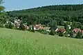 Vue générale d'Engelsbach