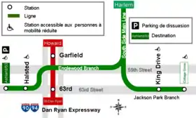 Image illustrative de l’article Jackson Park Branch