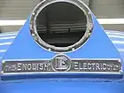 logo de English Electric