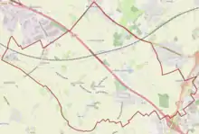 Carte OpenStreetMap