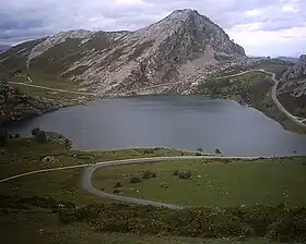 Image illustrative de l’article Lacs de Covadonga
