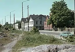 Ensi linja 9,11.
