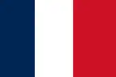 Pavillon national français