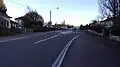 Entrée à Foulain en venant de Chaumont.