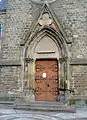 Entrée principale