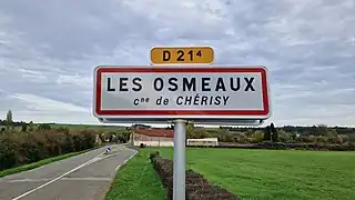 Les Osmeaux.