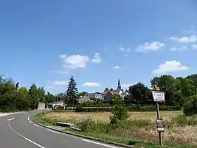 Saint-Léger-des-Aubées
