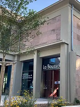 Image illustrative de l'article La Boussole (médiathèque)