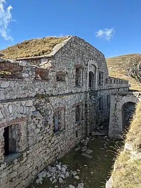 Image illustrative de l’article Fort de Giaure