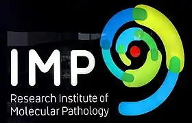 logo de Institut de recherche en biologie moléculaire