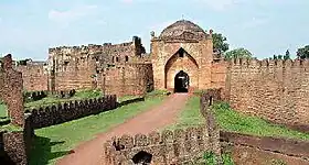 District de Bidar