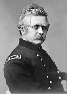 Major général Edward O.C. Ord.