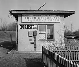 Eperjeske