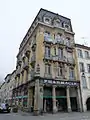 Pharmacie de la place des Vosges à Épinal (1904).
