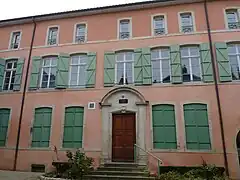 No&nbsp;12 : maisons canoniales de Mesdames de Flavigny (1782-1791)