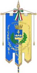 Drapeau de Eraclea