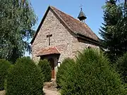 Chapelle Saint-Michel (XIIe).