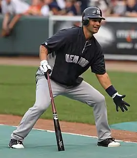 Image illustrative de l’article Eric Chavez