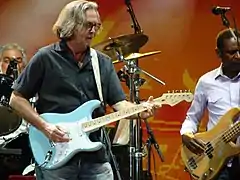 Eric Clapton.