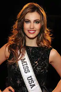 Miss USA 2013Erin Brady, Connecticut
