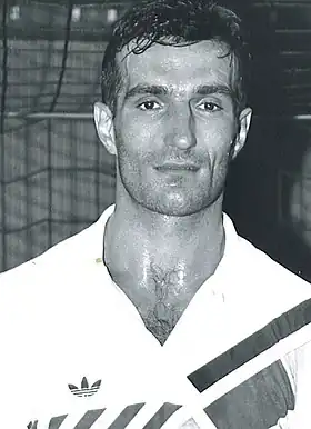 Image illustrative de l’article Ermin Velić