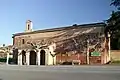 Ermitage de Santa María de Jesús.