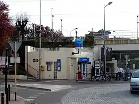 Image illustrative de l’article Gare de Cernay (Val-d'Oise)