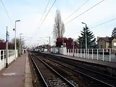 Quais de la gare.
