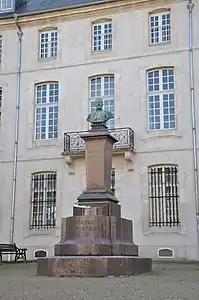 Monument en 1935