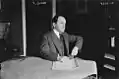Ernest Bloch, en 1917.