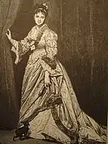Madame Ernest Feydeau par Carolus Duran (1871, no&nbsp;5)
